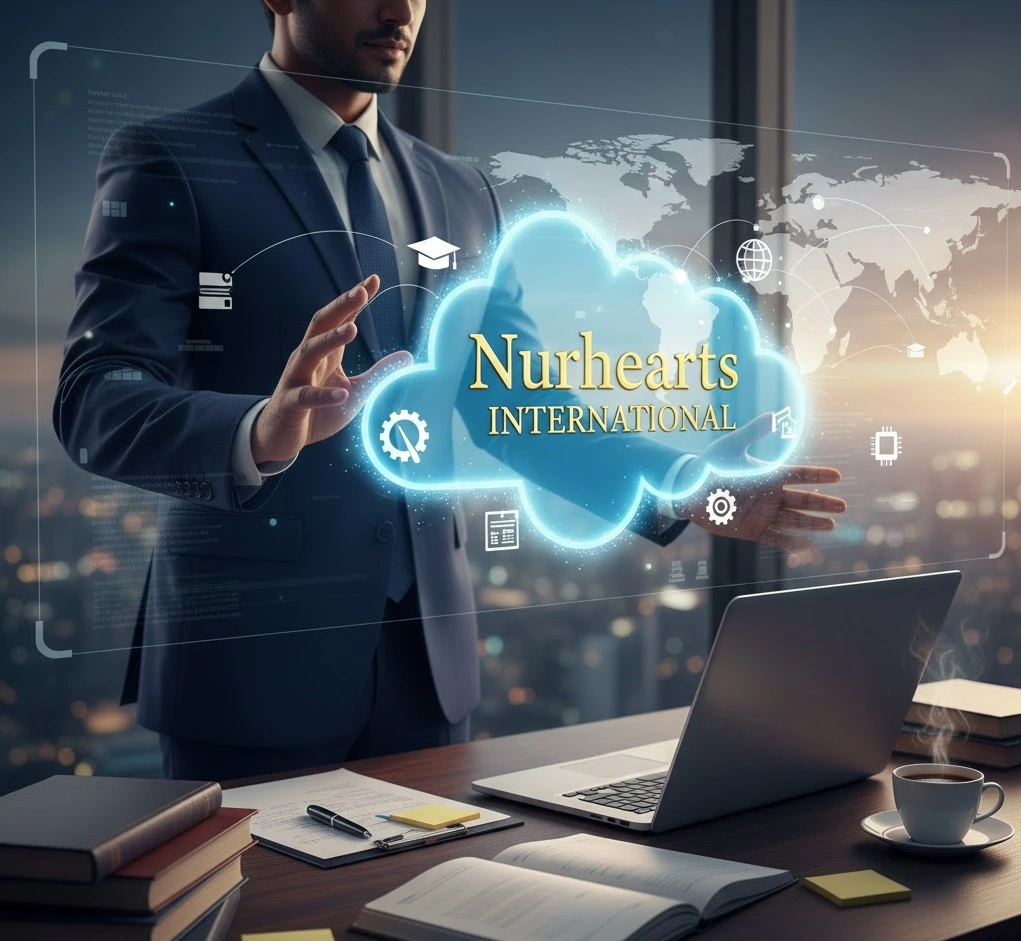 Nurhearts International